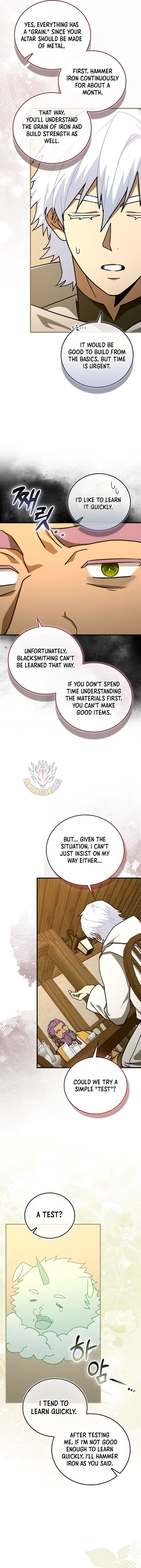 To Hell With Being A Saint, I'm A Doctor Chapter 152 8